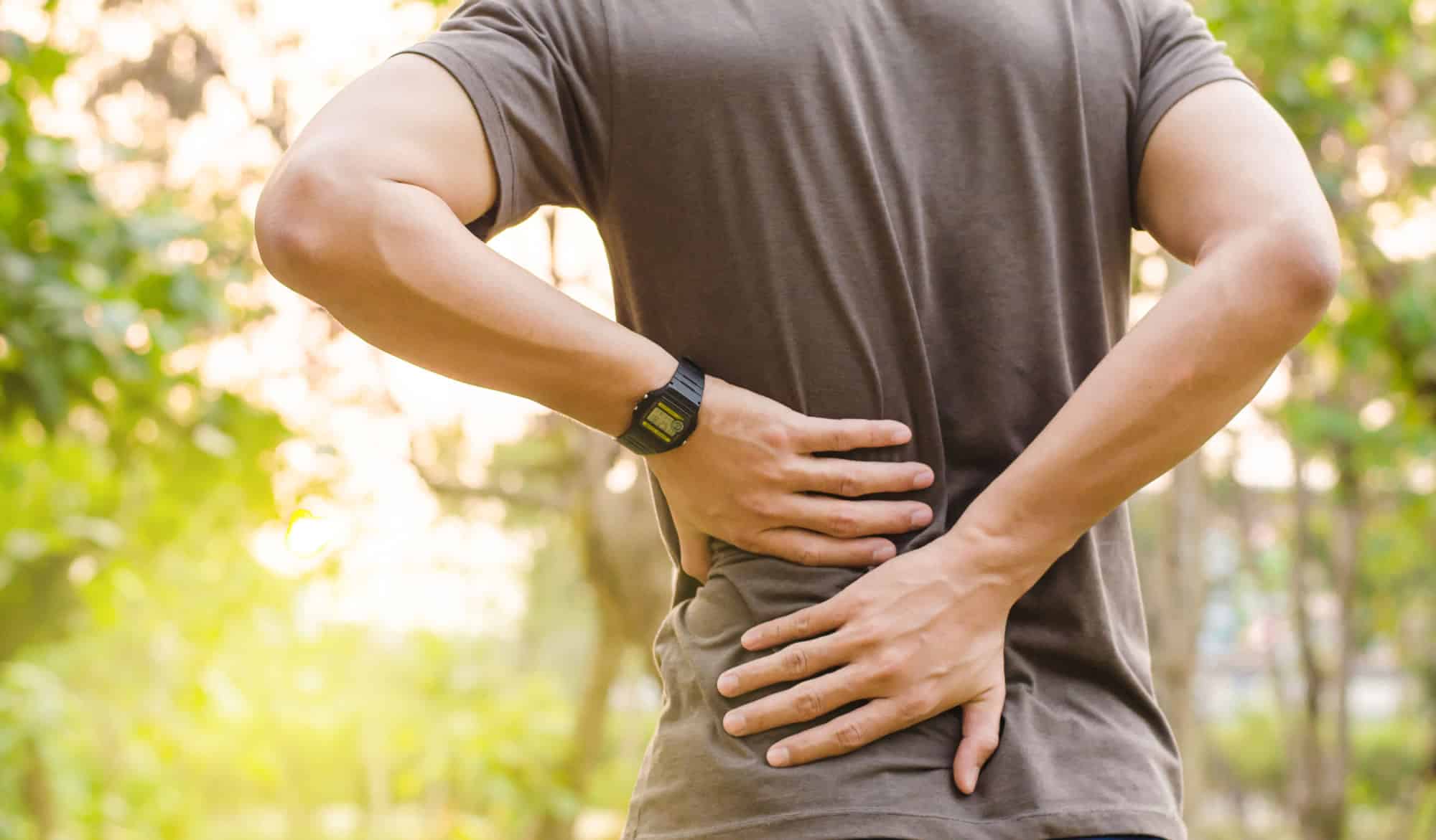 How can Osteopathy Help Back Pain?